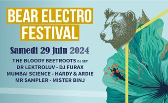 Bear Electro Festival 2024